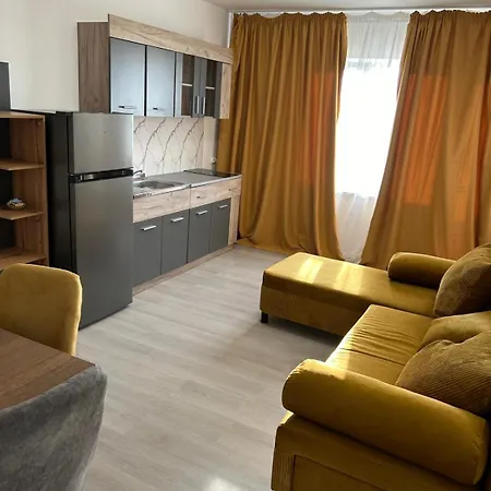Kaya Rezident Apartamento